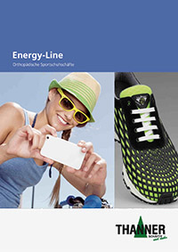 orthopedic sports shoe uppers in cool design